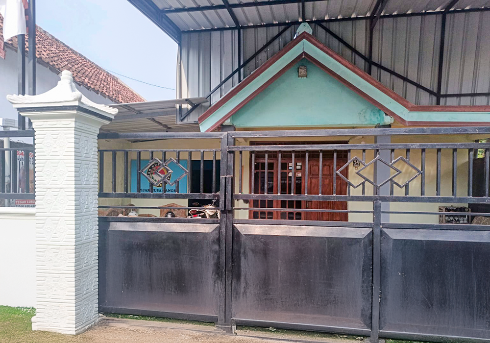 RUMAH DI KAB. BOJONEGORO - WOFF848-1 - foto 2